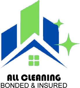 All Cleaning USA logo
